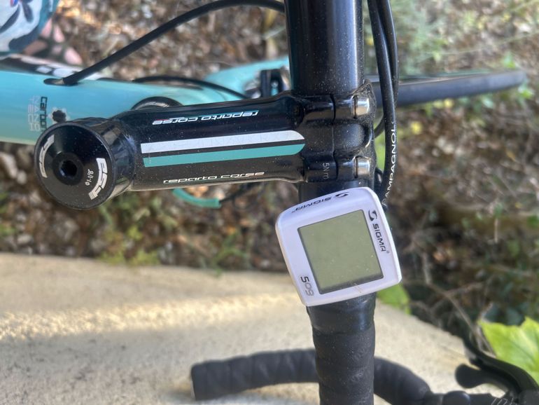 Used Bianchi BIANCHI SEMPRE 2014 Road & Gravel, Blau — image 8 of 29
