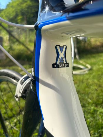 Used Merida Merida Scultura Comp Carbon 2014 Road & Gravel, Weiß — image 6 of 10