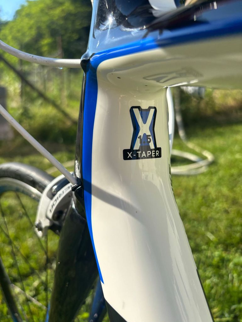 Used Merida Merida Scultura Comp Carbon 2014 Road & Gravel, Weiß — image 6 of 10