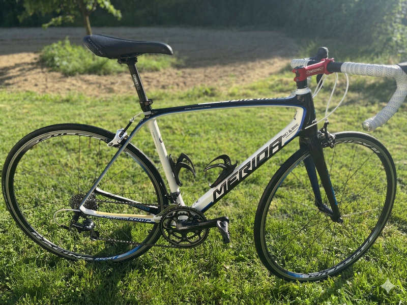 Used Merida Scultura Comp Carbon 2014 Road & Gravel