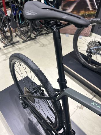 Used Wilier Jena SHIMANO GRX 1x11S (Miche Crankset & Chain) 2025 2025 Road & Gravel — image 10 of 10