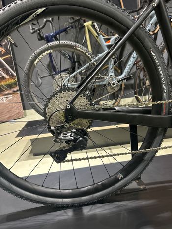 Used Wilier Jena SHIMANO GRX 1x11S (Miche Crankset & Chain) 2025 2025 Road & Gravel — image 7 of 10