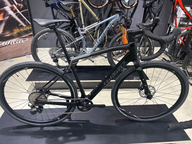 Used Wilier Jena SHIMANO GRX 1x11S (Miche Crankset & Chain) 2025 2025 Road & Gravel — image 1 of 10