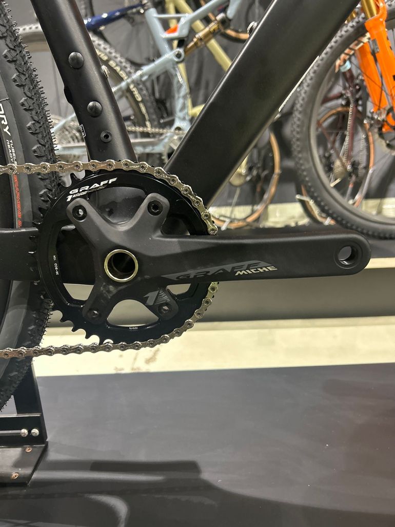 Used Wilier Jena SHIMANO GRX 1x11S (Miche Crankset & Chain) 2025 2025 Road & Gravel — image 6 of 10