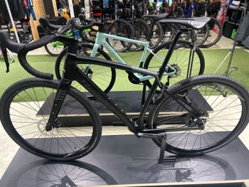 Used Wilier Jena SHIMANO GRX 1x11S (Miche Crankset & Chain) 2025 2025 Road & Gravel — image 2 of 10