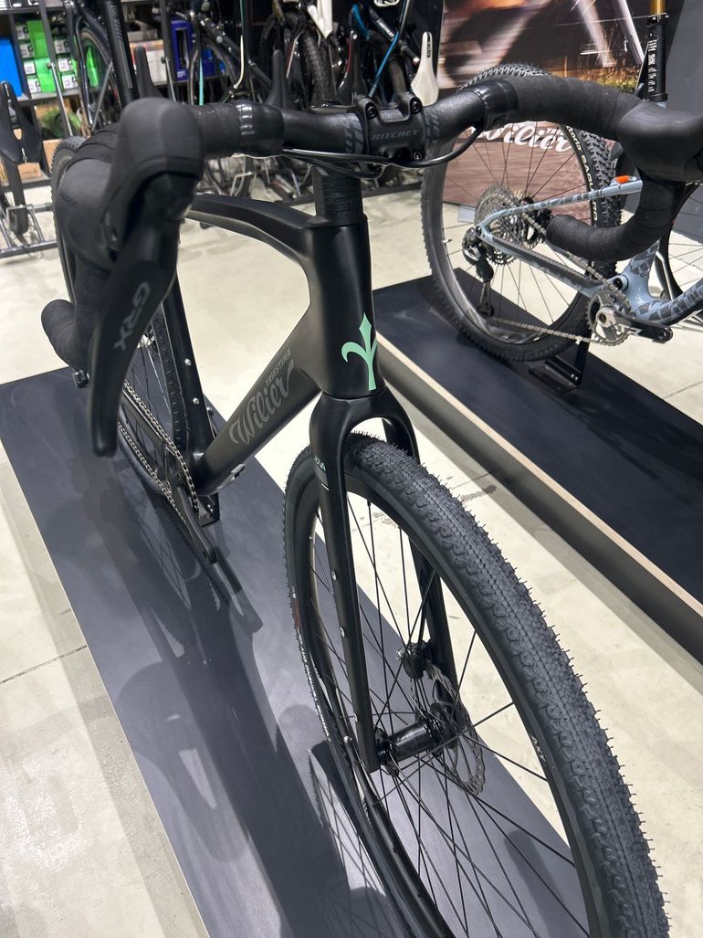 Used Wilier Jena SHIMANO GRX 1x11S (Miche Crankset & Chain) 2025 2025 Road & Gravel — image 4 of 10