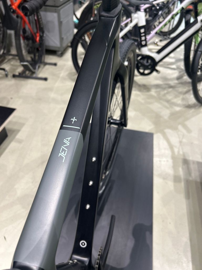 Used Wilier Jena SHIMANO GRX 1x11S (Miche Crankset & Chain) 2025 2025 Road & Gravel — image 8 of 10