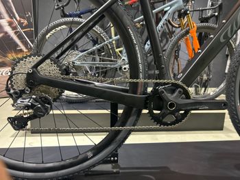 Used Wilier Jena SHIMANO GRX 1x11S (Miche Crankset & Chain) 2025 2025 Road & Gravel — image 3 of 10