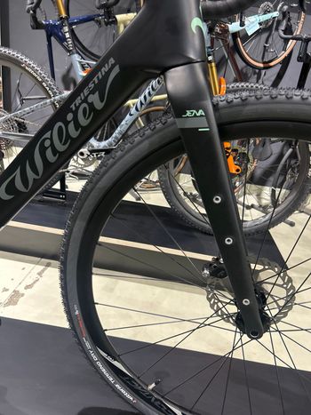 Used Wilier Jena SHIMANO GRX 1x11S (Miche Crankset & Chain) 2025 2025 Road & Gravel — image 5 of 10