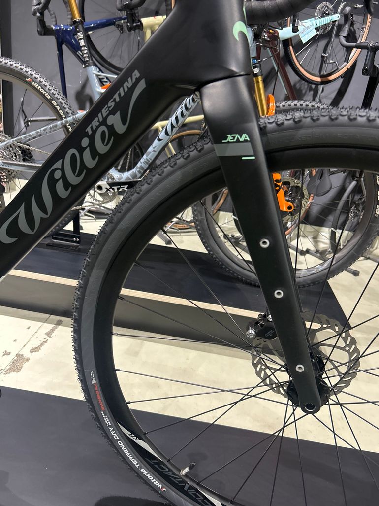Used Wilier Jena SHIMANO GRX 1x11S (Miche Crankset & Chain) 2025 2025 Road & Gravel — image 5 of 10