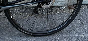 Used Cannondale Synapse Carbon Disc Sram Red 2018 Road & Gravel, Negro — image 23 of 24