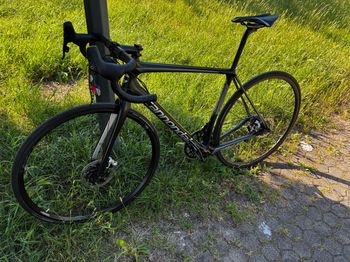 Used Cannondale Synapse Carbon Disc Sram Red 2018 Road & Gravel, Black — image 20 of 25