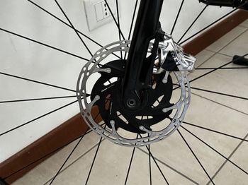 Used Cannondale Synapse Carbon Disc Sram Red 2018 Road & Gravel, Negro — image 4 of 24