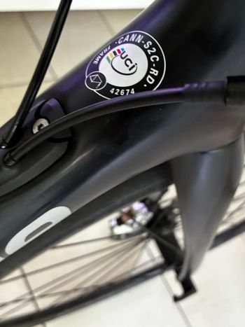 Used Cannondale Synapse Carbon Disc Sram Red 2018 Road & Gravel, Negro — image 14 of 24