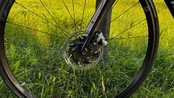 Used Cannondale Synapse Carbon Disc Sram Red 2018 Road & Gravel, Negro — image 17 of 24