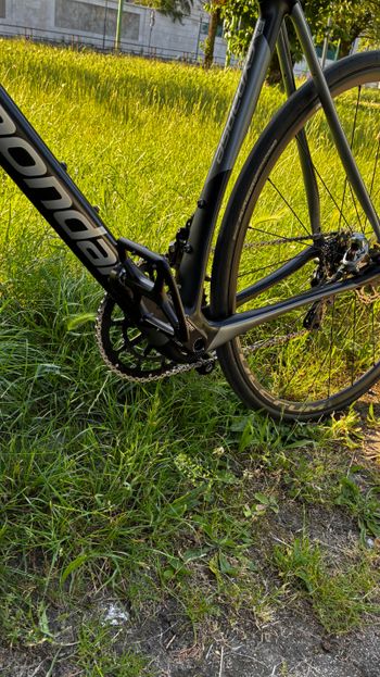Used Cannondale Synapse Carbon Disc Sram Red 2018 Road & Gravel, Black — image 23 of 25
