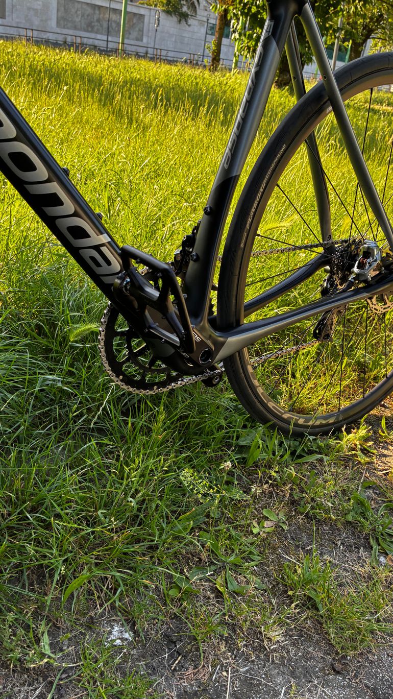 Used Cannondale Synapse Carbon Disc Sram Red 2018 Road & Gravel, Black — image 23 of 25