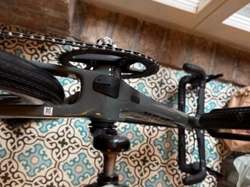 Used Canyon Grail CF SL 7 eTap 2023 2023 Road & Gravel, Green — image 6 of 10