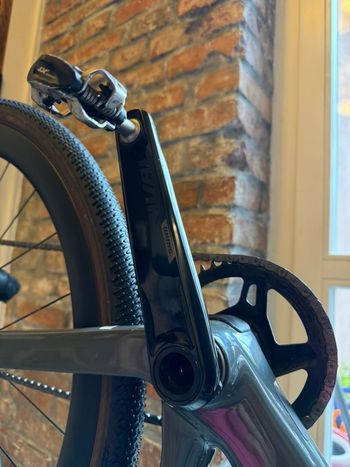 Used Canyon Grail CF SL 7 eTap 2023 2023 Road & Gravel, Green — image 10 of 10