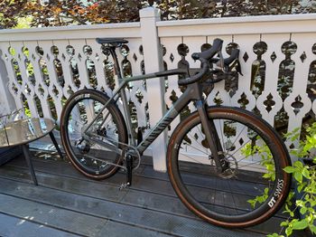 Used Canyon Grail CF SL 7 eTap 2023 2023 Road & Gravel, Green — image 5 of 5