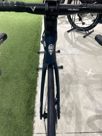 Brugt Bianchi Oltre Comp Ultegra Di2 2025 2025 Road & Gravel — billede 10 af 12