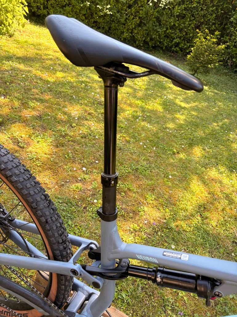 Used Canyon Neuron 6 2022 2022 Mountainbike — image 12 of 17