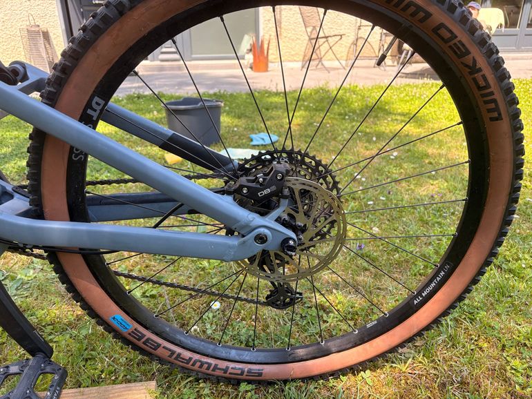 Used Canyon Neuron 6 2022 2022 Mountainbike — image 4 of 17