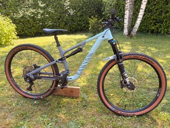 Used Canyon Neuron 6 2022 2022 MTB