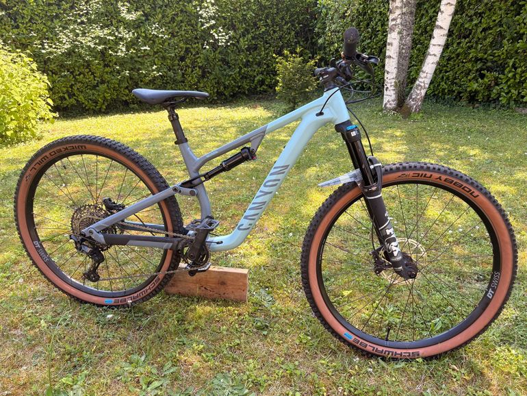 Used Canyon Neuron 6 2022 2022 Mountainbike — image 1 of 17