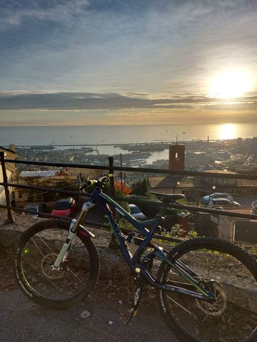 Used GT Sanction Expert 2017 2017 Mountainbike, Blue — image 2 of 4