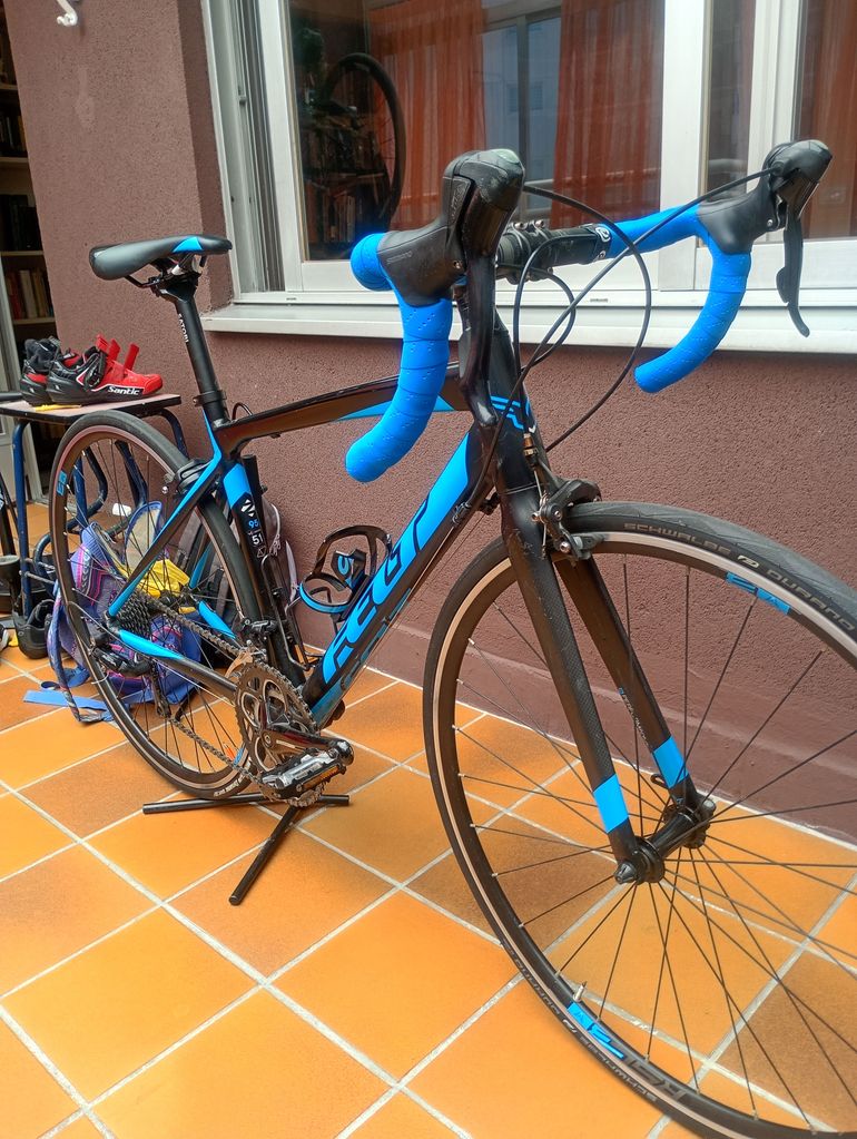 Used Felt Z95 2016 2016 Road & Gravel — image 1 of 5