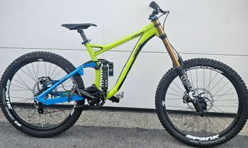 Used Radon Radon Swoop 210 9.0 2015 MTB