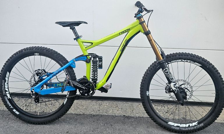 Used Radon Radon Swoop 210 9.0 2015 Mountainbike — image 1 of 7