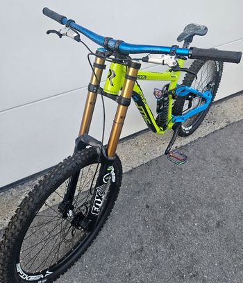 Used Radon Radon Swoop 210 9.0 2015 Mountainbike — image 4 of 7