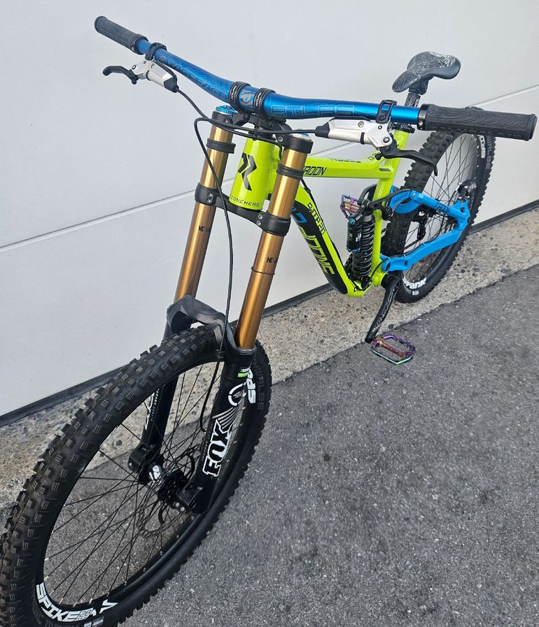 Used Radon Radon Swoop 210 9.0 2015 Mountainbike — image 4 of 7