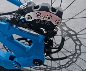 Used Radon Radon Swoop 210 9.0 2015 Mountainbike — image 6 of 7