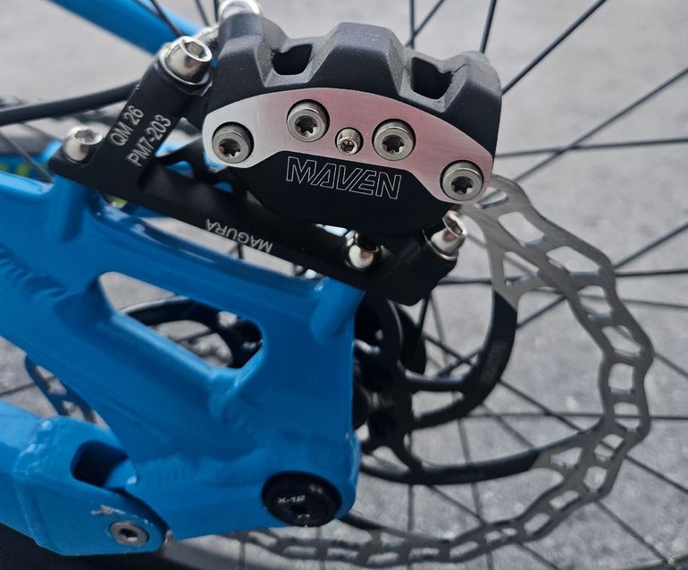Used Radon Radon Swoop 210 9.0 2015 Mountainbike — image 6 of 7