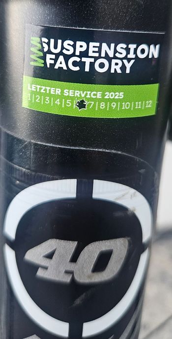 Used Radon Radon Swoop 210 9.0 2015 Mountainbike — image 7 of 7