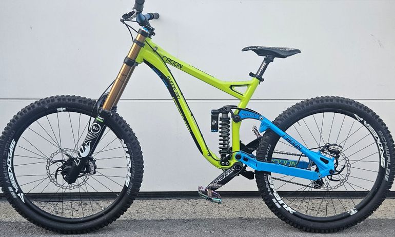 Used Radon Radon Swoop 210 9.0 2015 Mountainbike — image 2 of 7