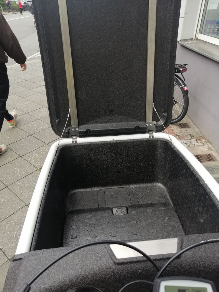 Used Urban Arrow Shorty Performance Line 2023 2023 Urban, Weiß — image 10 of 15