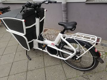 Urban Arrow Shorty Performance Line 2023 2023 Urban & Touring d'occasion