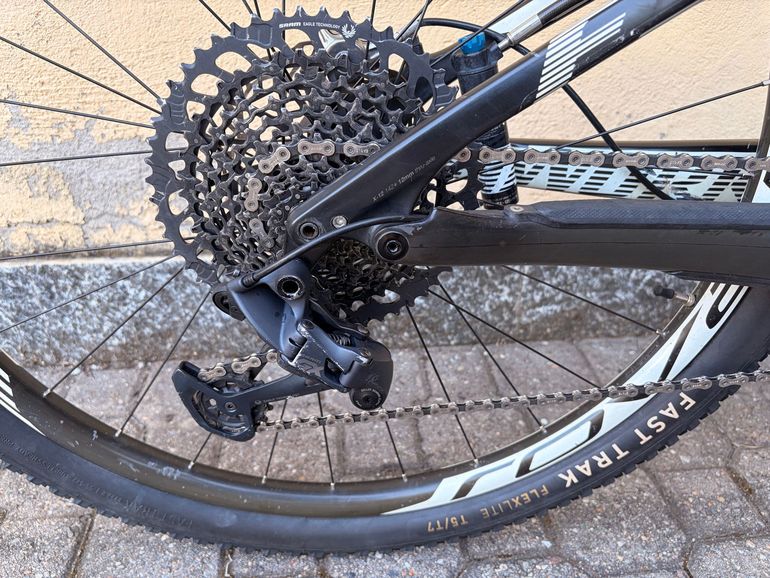 Used Specialized Men's S-Works Epic XX1 Eagle 2018 2018 Mountainbike, Schwarz, 29 — image 3 of 13