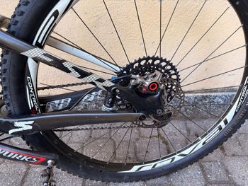 Used Specialized Men's S-Works Epic XX1 Eagle 2018 2018 Mountainbike, Schwarz, 29 — image 11 of 13