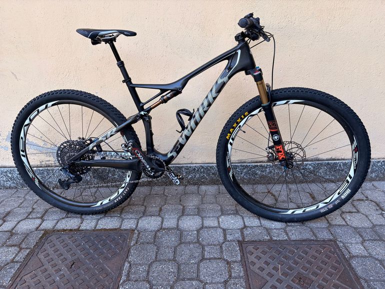 Used Specialized Men's S-Works Epic XX1 Eagle 2018 2018 Mountainbike, Schwarz, 29 — image 1 of 13