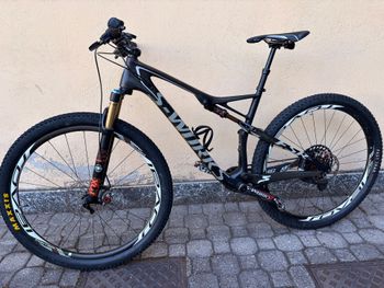 Used Specialized Men's S-Works Epic XX1 Eagle 2018 2018 Mountainbike, Schwarz, 29 — image 2 of 13