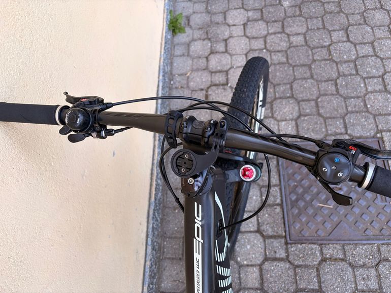 Used Specialized Men's S-Works Epic XX1 Eagle 2018 2018 Mountainbike, Schwarz, 29 — image 8 of 13