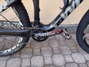 Used Specialized Men's S-Works Epic XX1 Eagle 2018 2018 Mountainbike, Schwarz, 29 — image 13 of 13