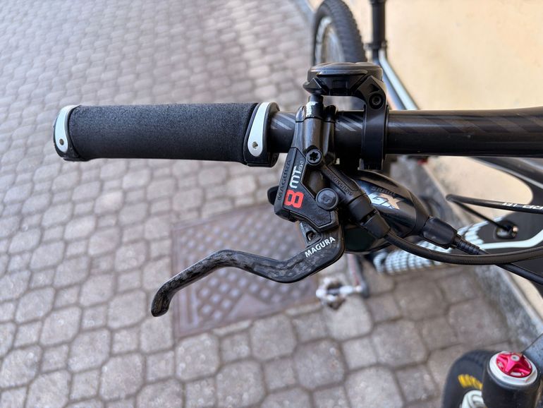 Used Specialized Men's S-Works Epic XX1 Eagle 2018 2018 Mountainbike, Schwarz, 29 — image 7 of 13