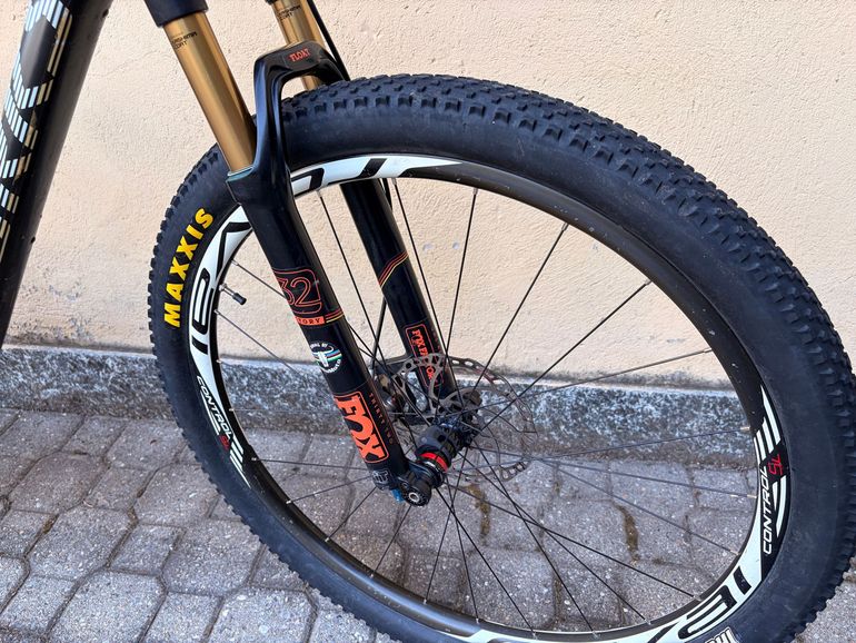 Used Specialized Men's S-Works Epic XX1 Eagle 2018 2018 Mountainbike, Schwarz, 29 — image 6 of 13