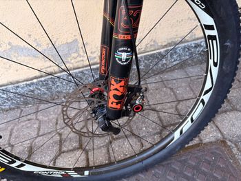 Used Specialized Men's S-Works Epic XX1 Eagle 2018 2018 Mountainbike, Schwarz, 29 — image 9 of 13